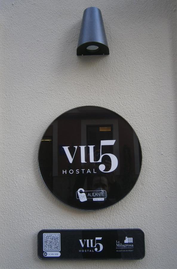 Vil5 By Be Alicante Dış mekan fotoğraf